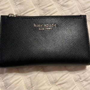 Kate Spade Morgan small bifold wallet